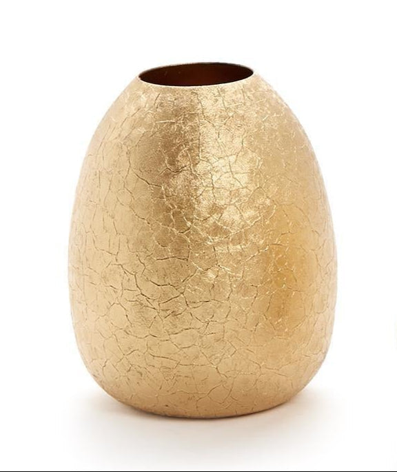 Golden Texture Vase | Assorted 3 Styles
