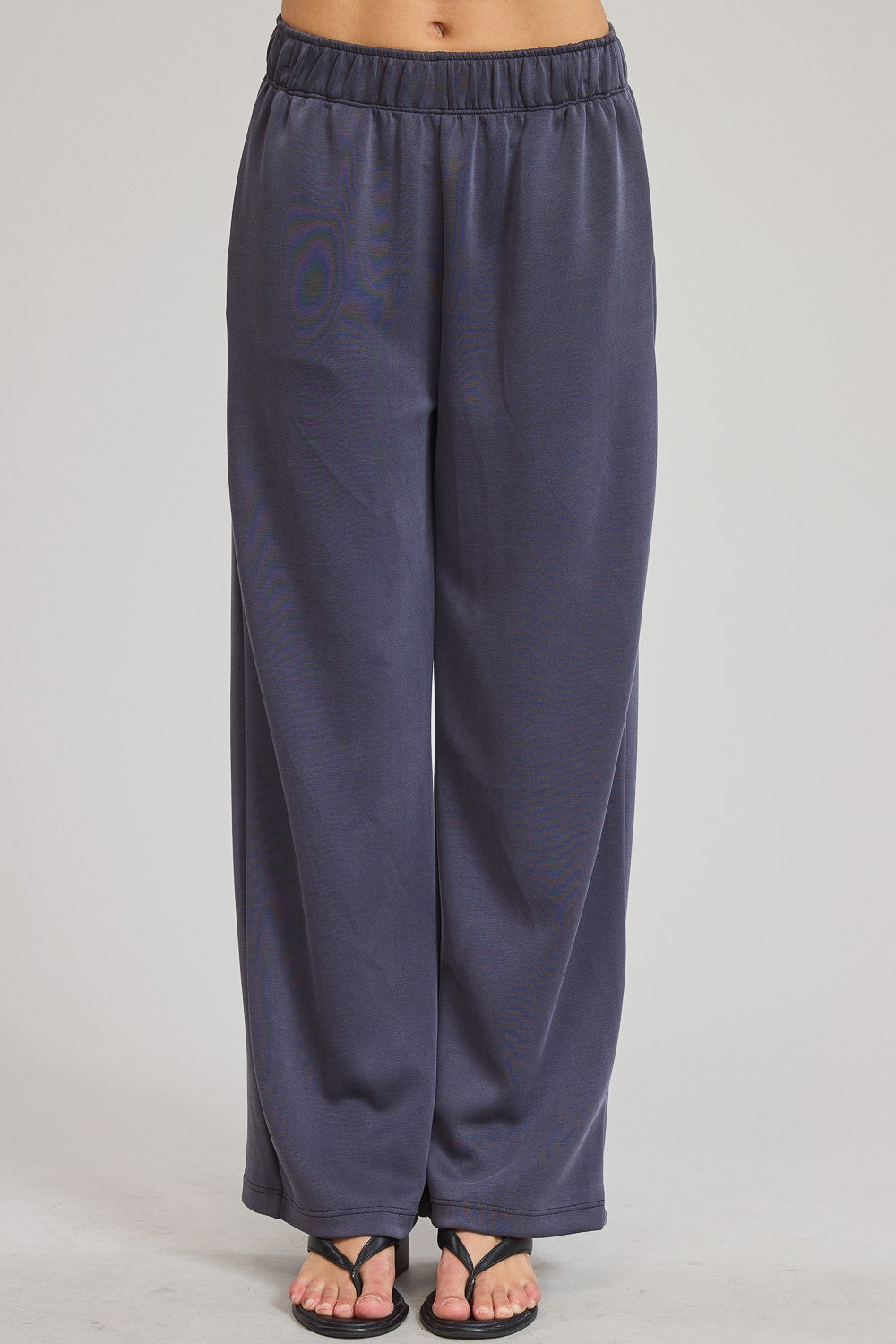 Elastic Waist Pant