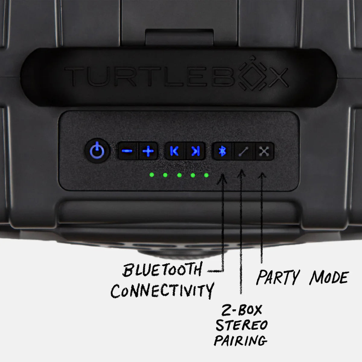 Original Gen 3 Portable Speaker | Turtlebox