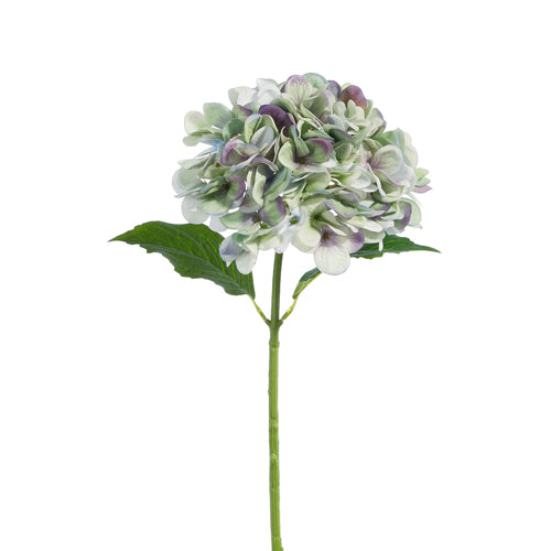 19" Real Touch Hydrangea Stem