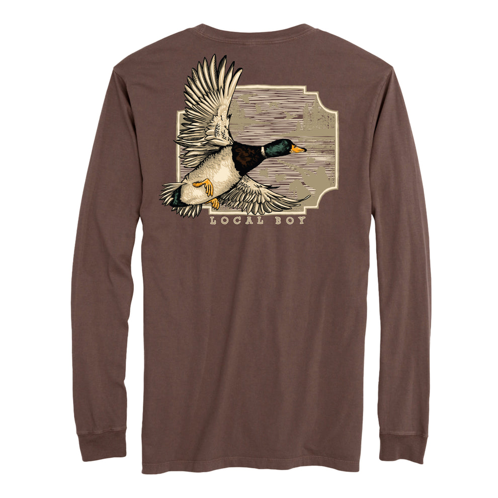 Greenhead Flight L/S T-Shirt