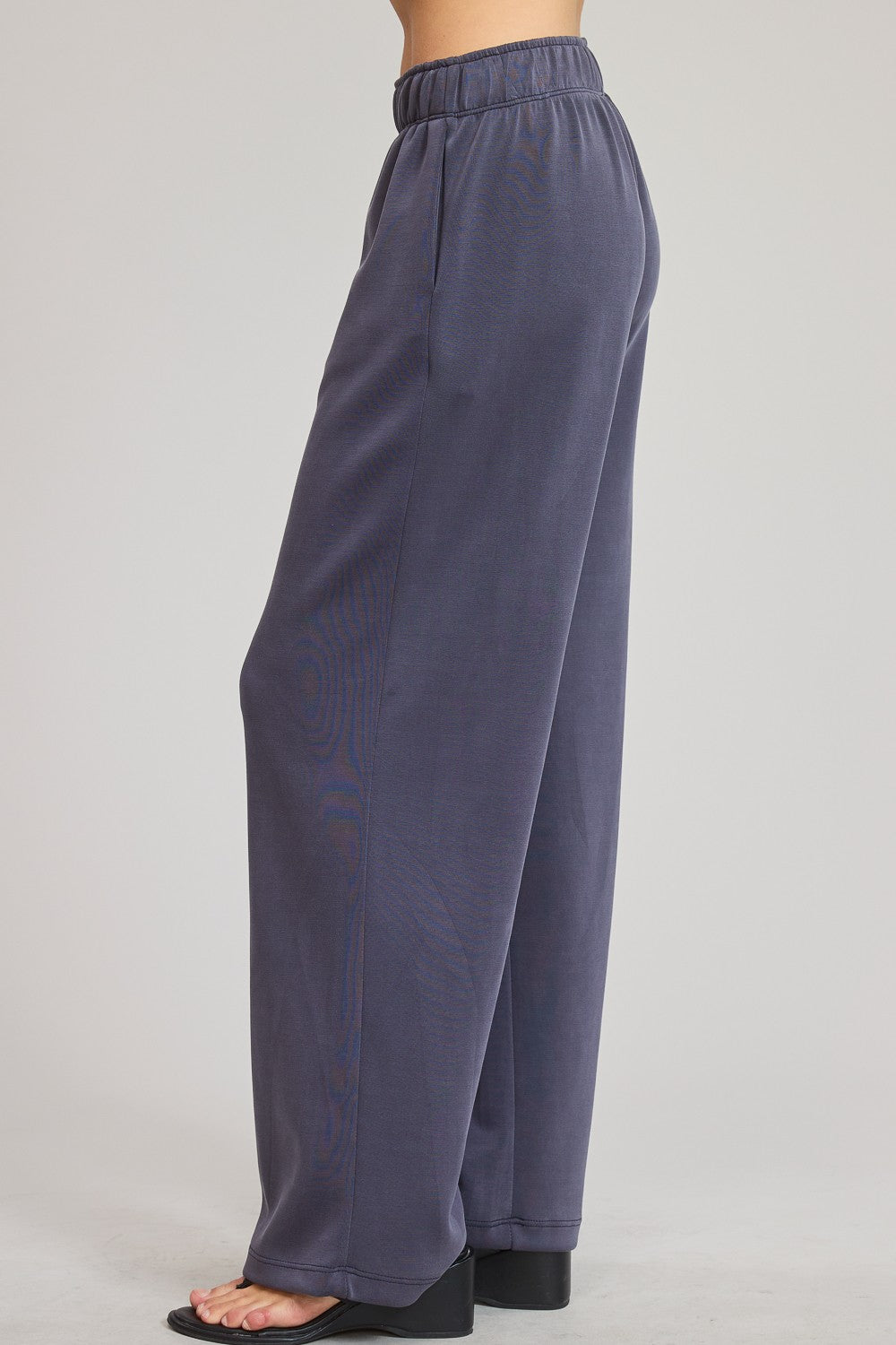 Elastic Waist Pant