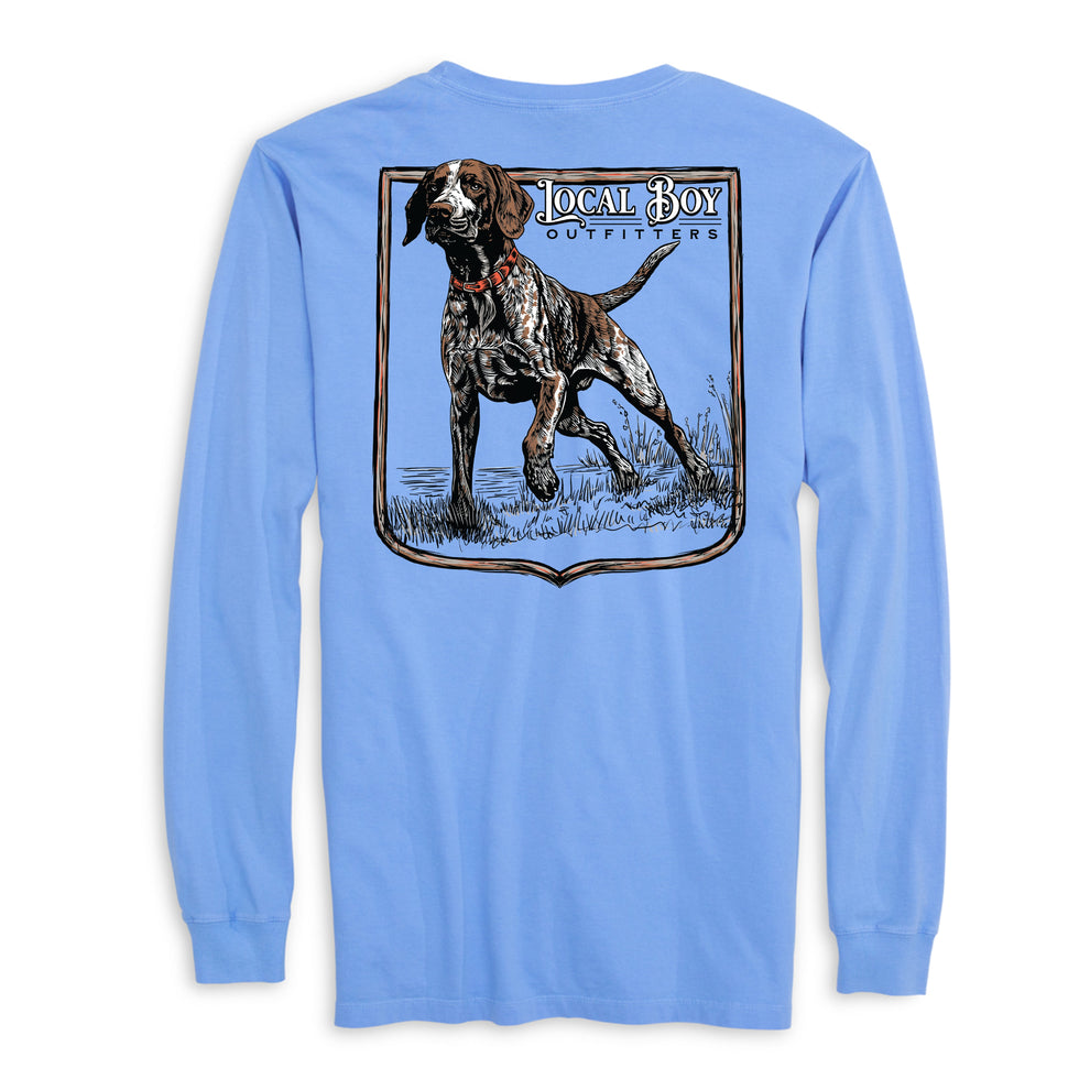 GSP Hunt L/S T-Shirt