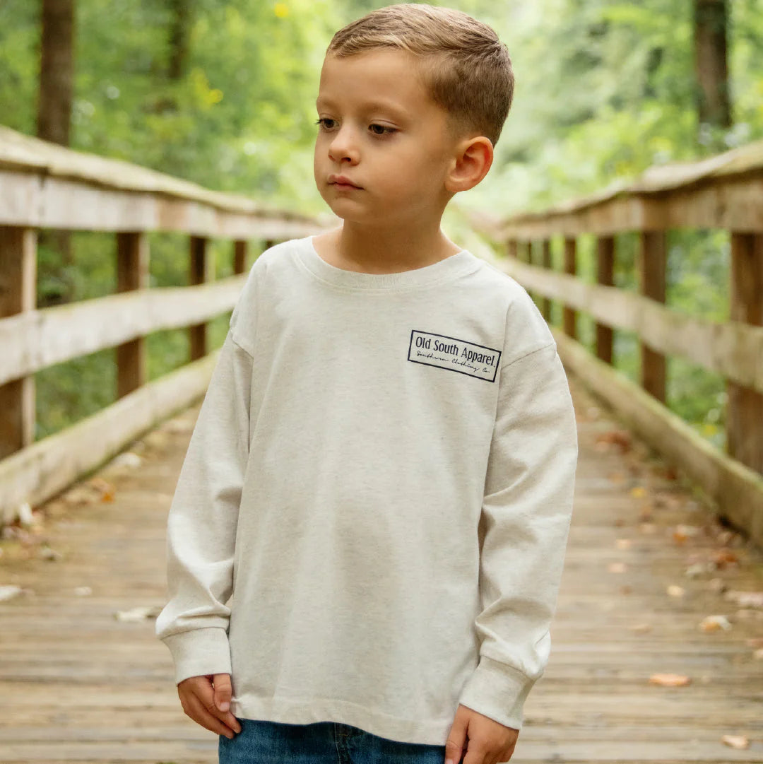 Got Em Long Sleeve Tee | Toddler | Old South