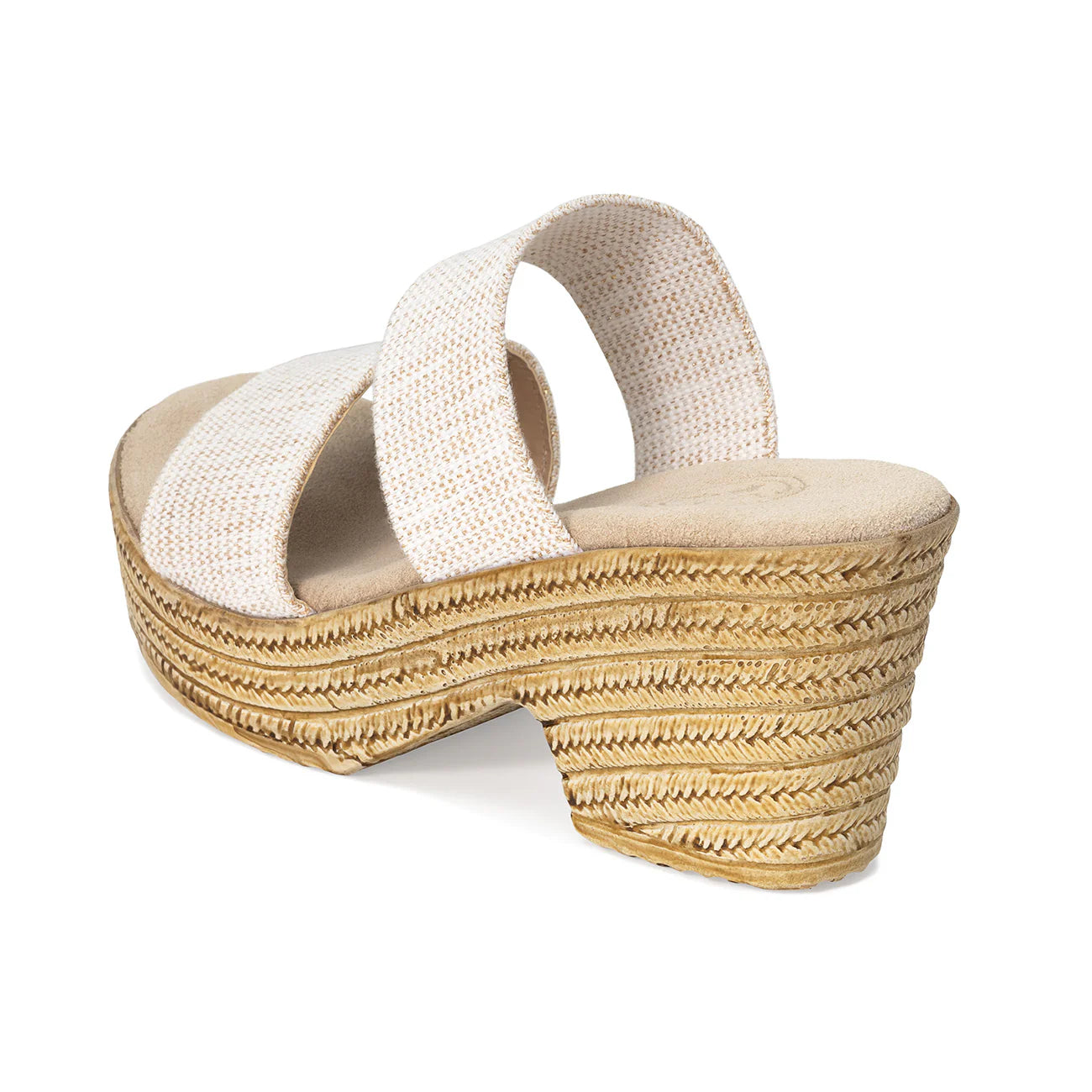 Thea | Espadrille Platform Sandal