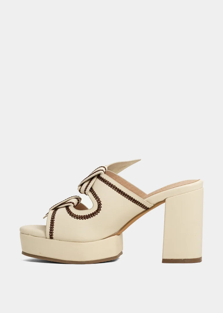 Honey Platform Heels | Shu Shop