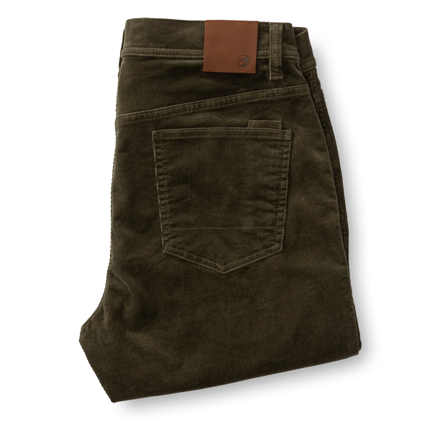 Holston Corduroy Five-Pocket