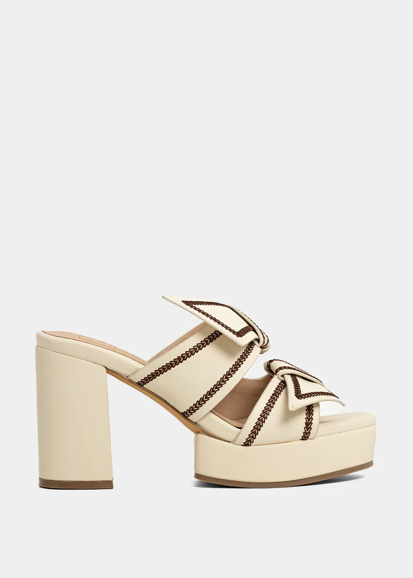 Honey Platform Heels | Shu Shop