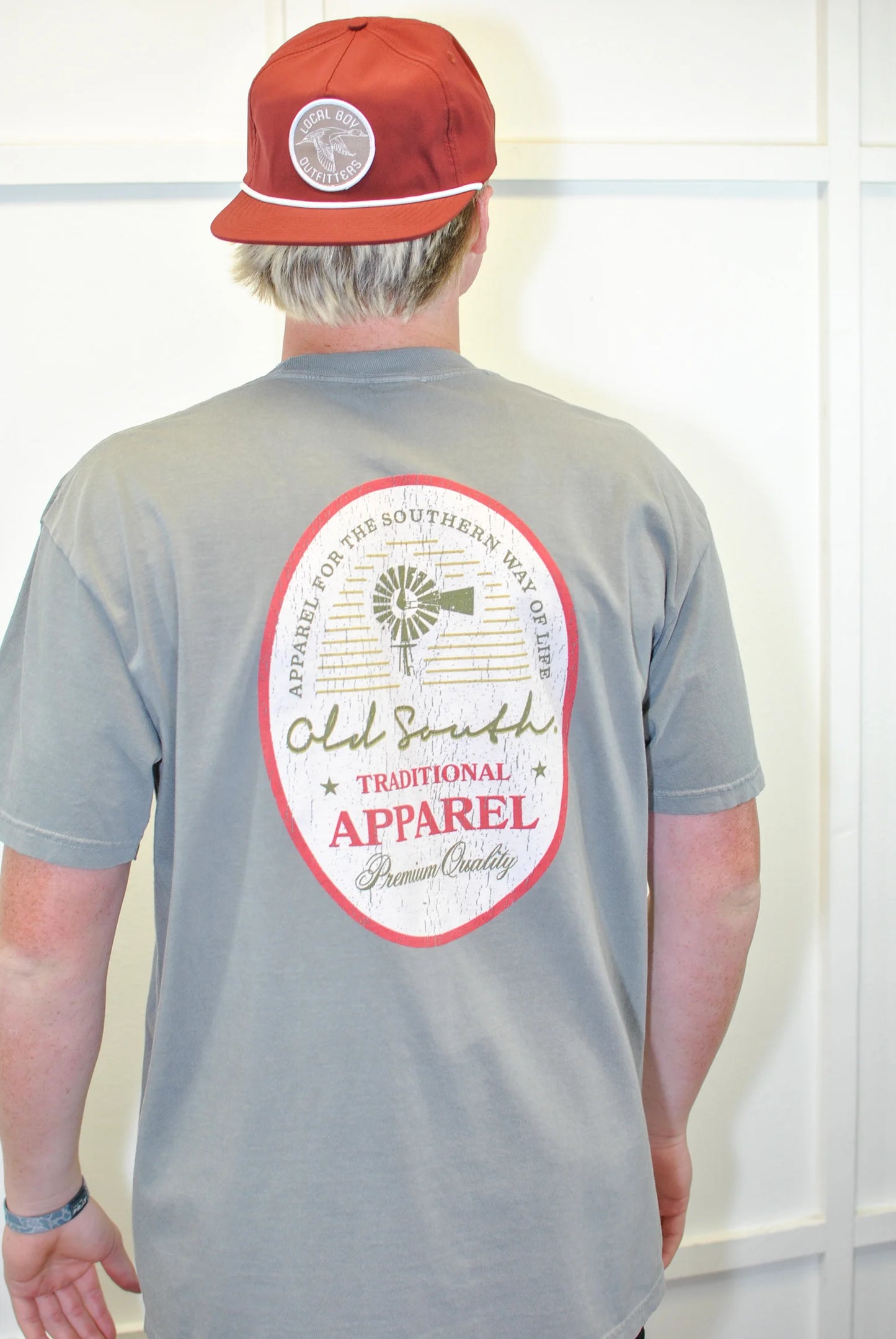 Hops Tee | Old South