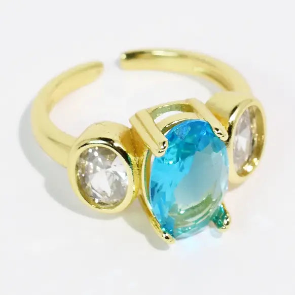 Heavenly Sparkle Ring