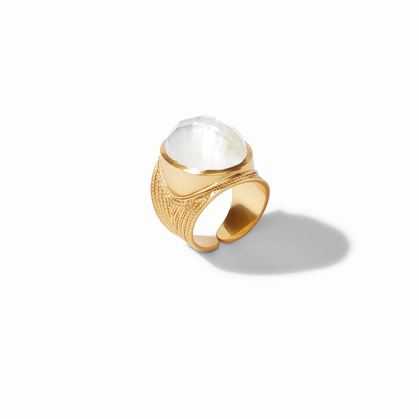 Verona Statement Ring | Julie Vos