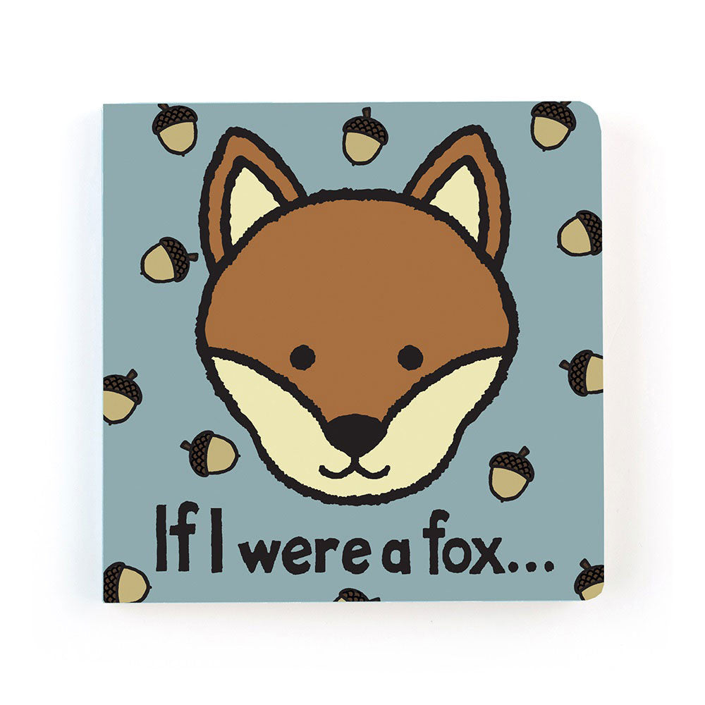 If I Were A Fox Book