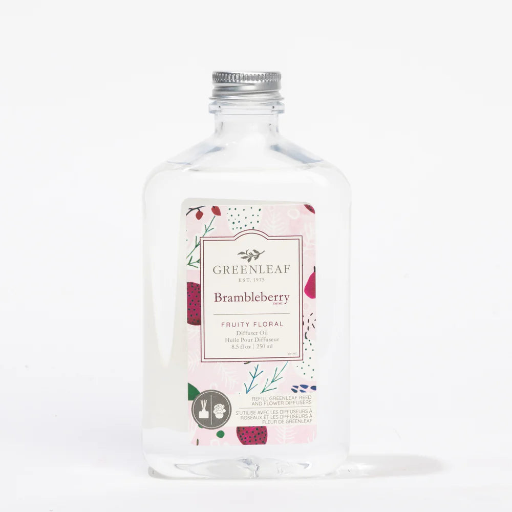 Reed Diffuser Oil Refill | Greenleaf