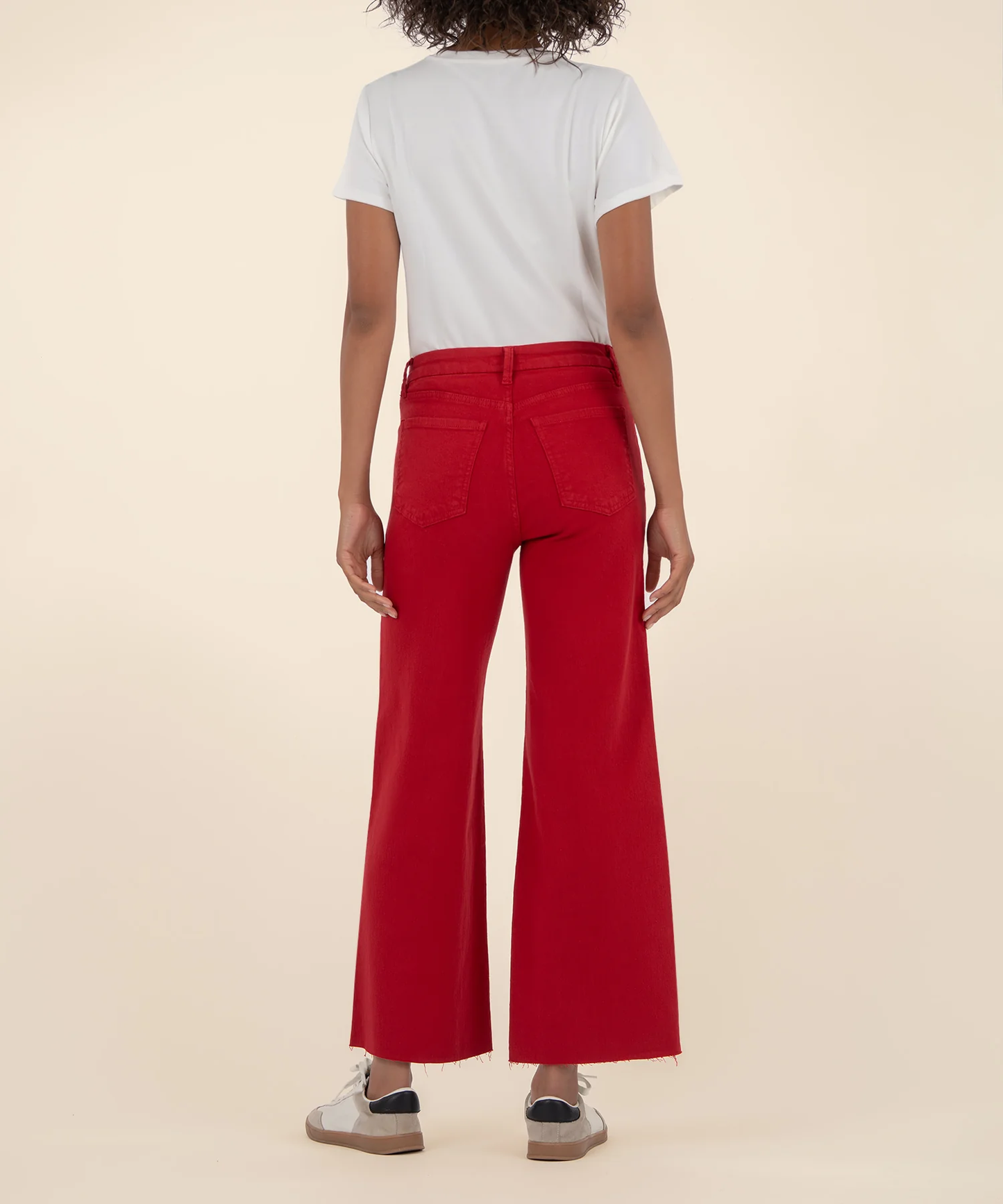 Meg High Rise Wide Leg
