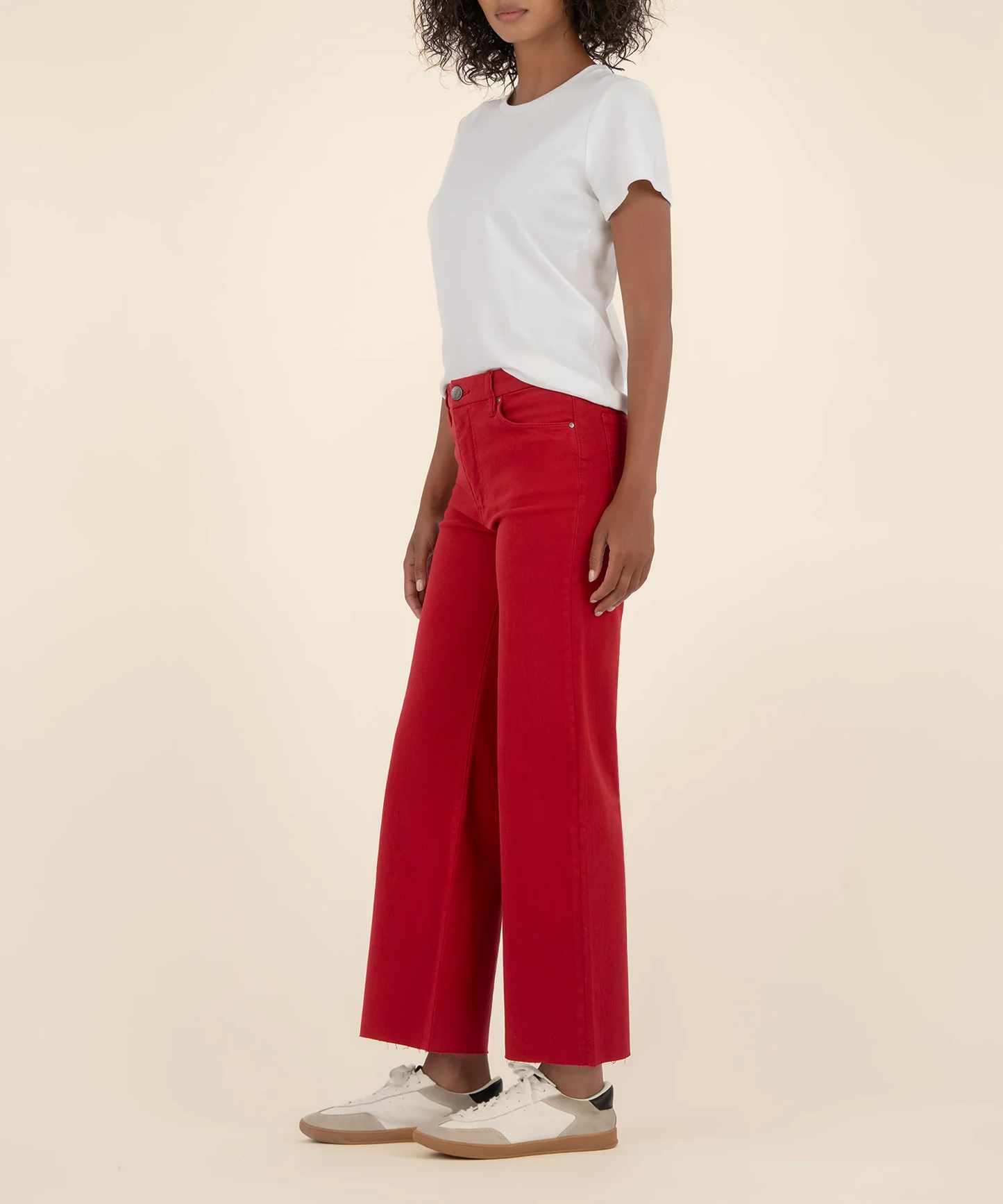 Meg High Rise Wide Leg