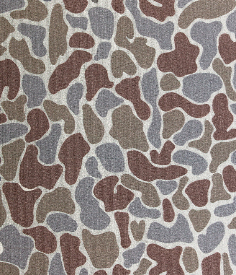 Hunters Hideaway Printed Polo