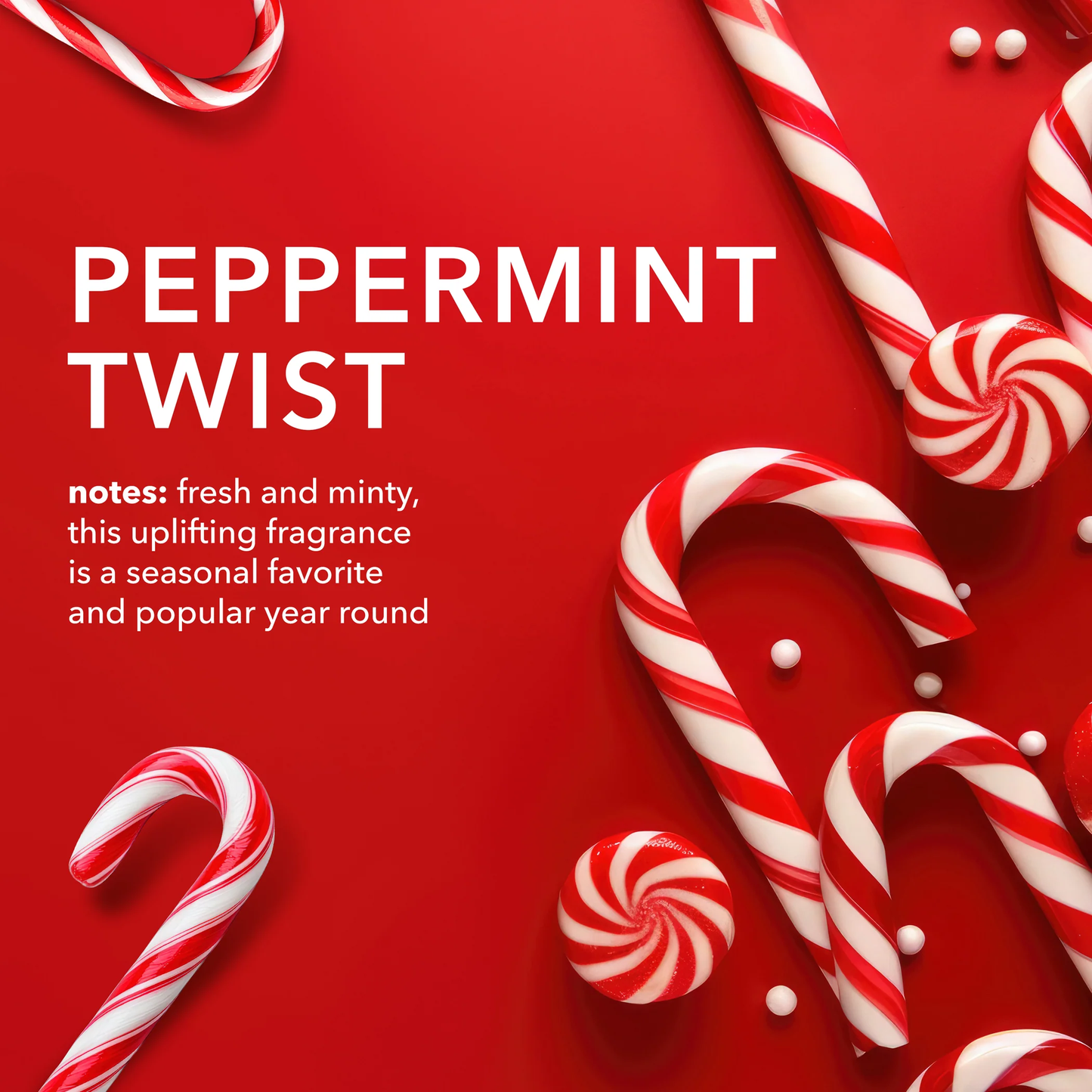 Peppermint Twist Body Lotion | DIONIS Goat Milk Skincare