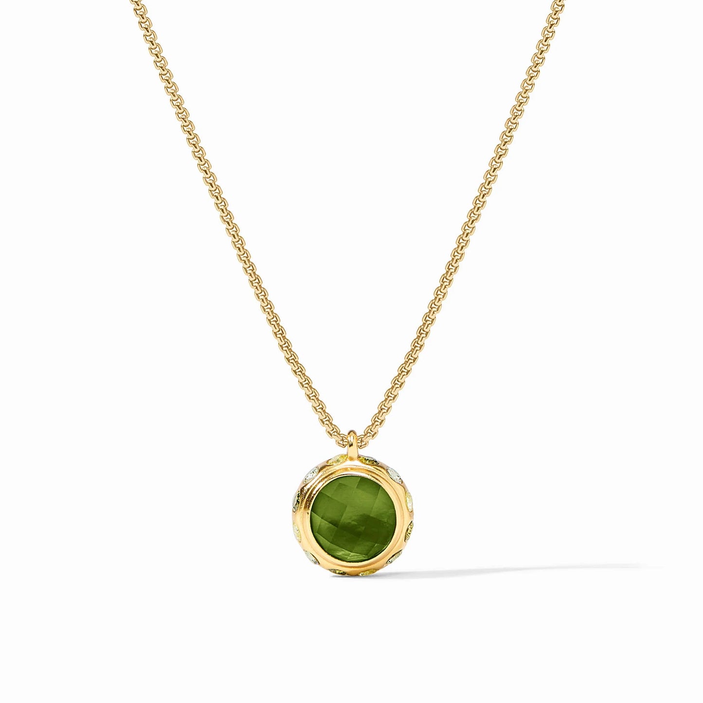 Rainbow Delicate Necklace | Julie Vos