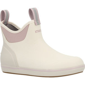 Womens 6" Ankle Deck Boot