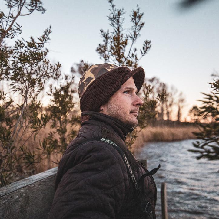 FrogSkin Camo Jeep Hat | Dixie Decoys