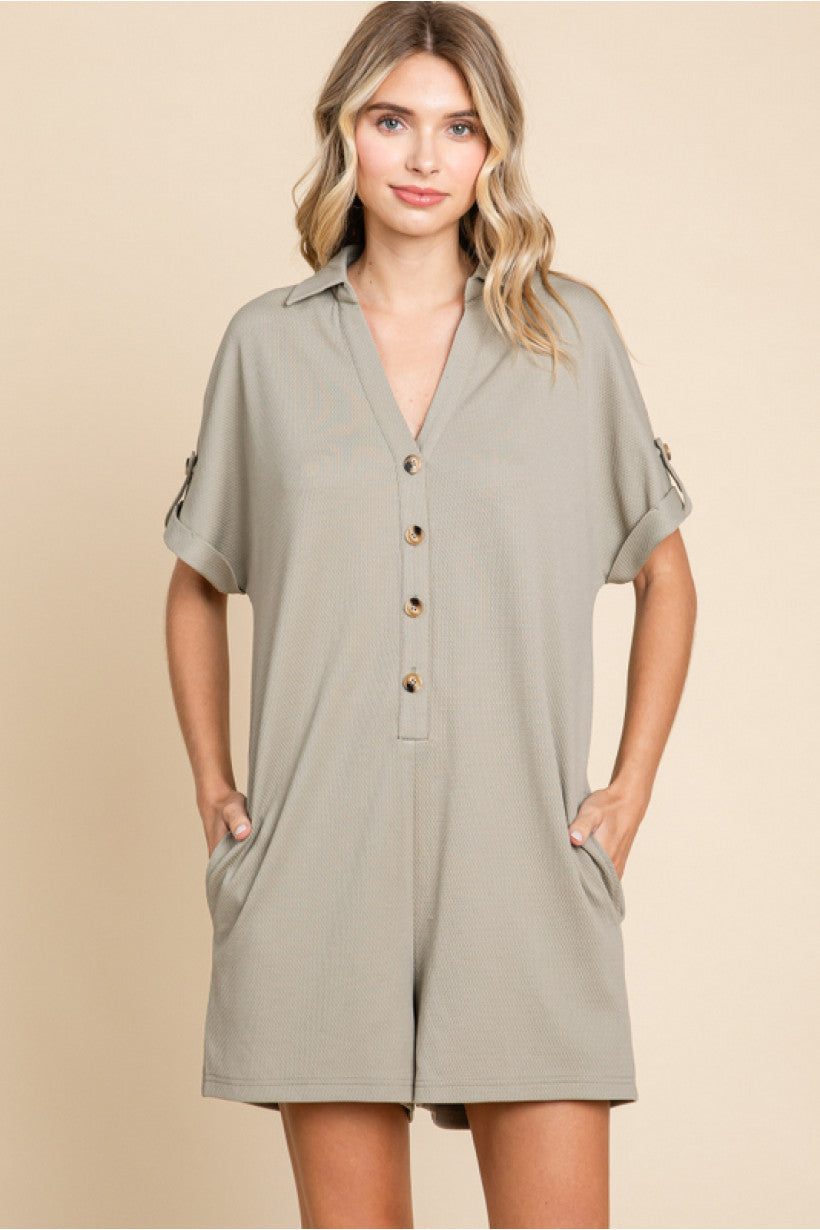 Daydream Romper