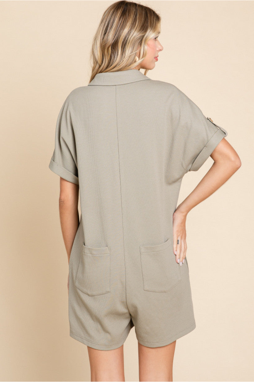 Daydream Romper