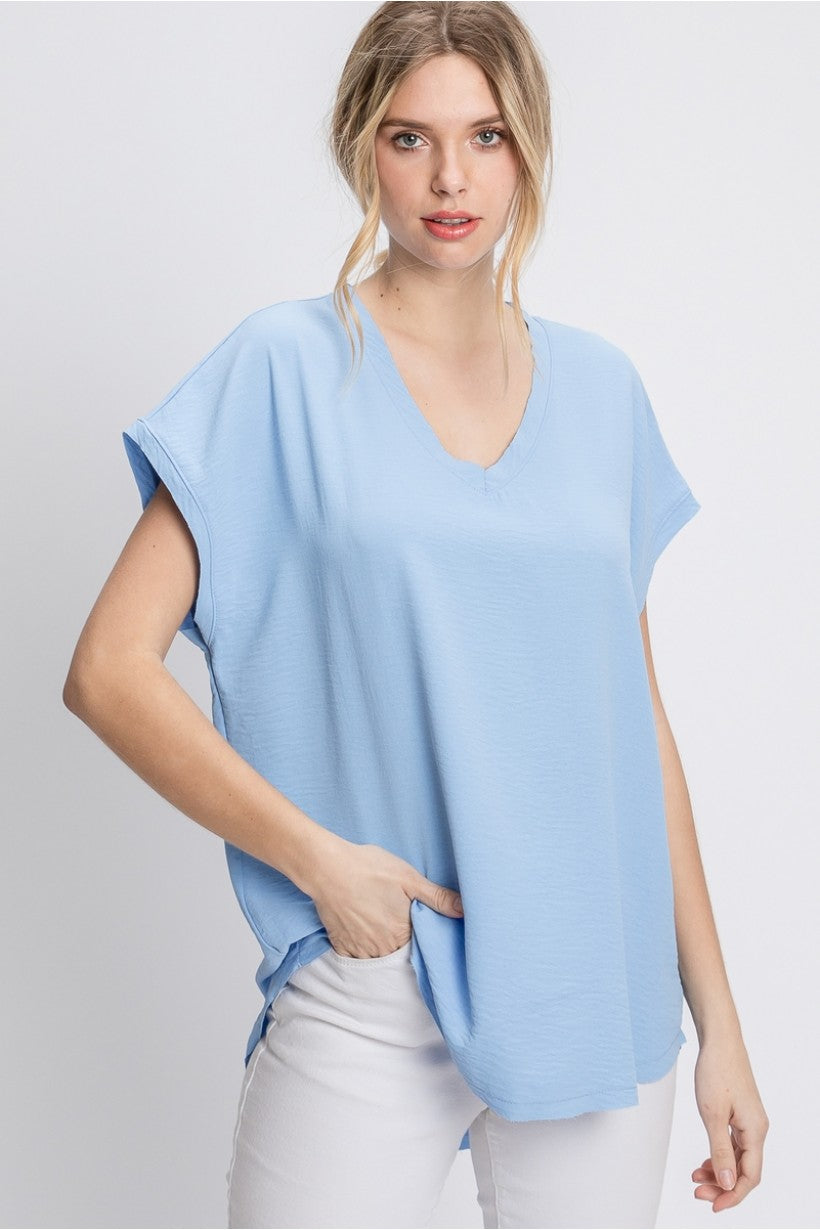 Chic Cap Bliss Top