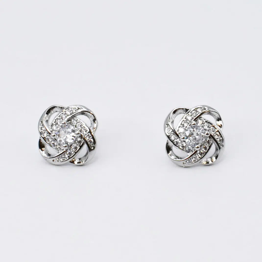 Jolly Stud | Silver