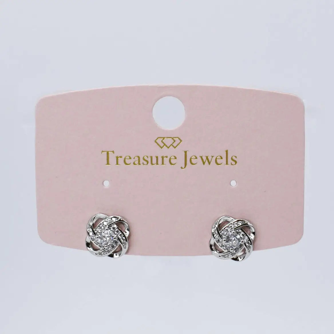 Jolly Stud | Silver