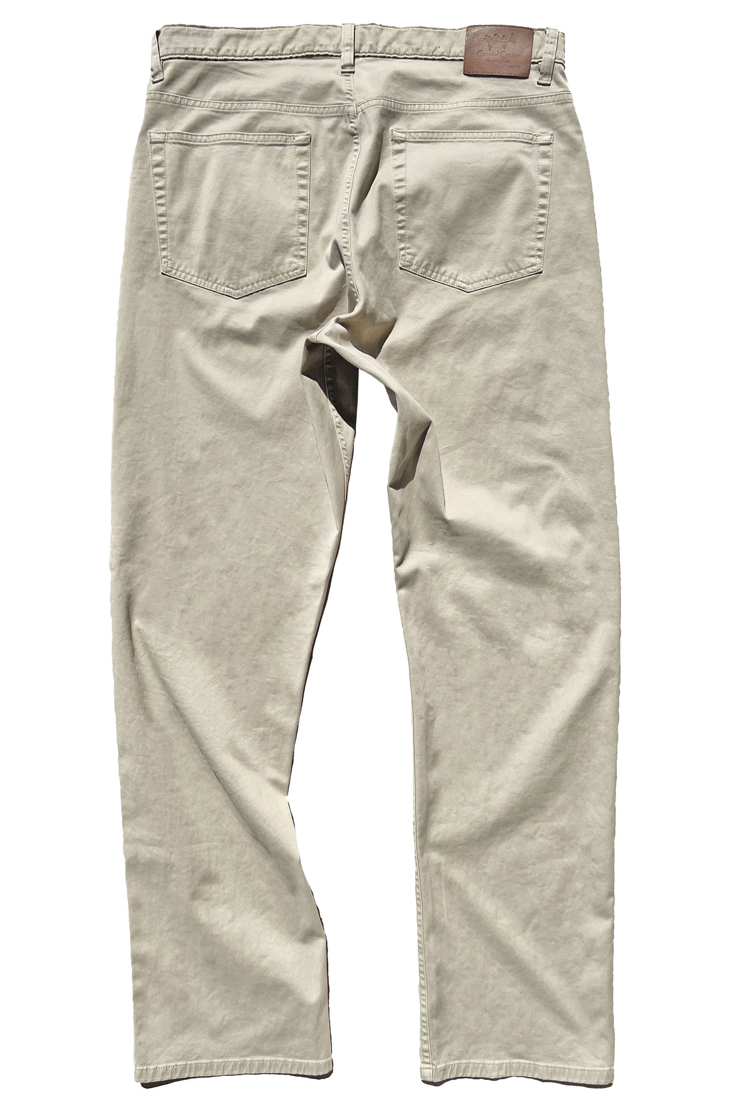 Twill Five Pocket
