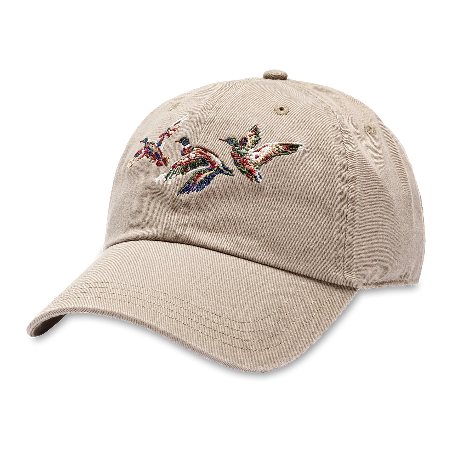 Flying Mallard Twill Hat