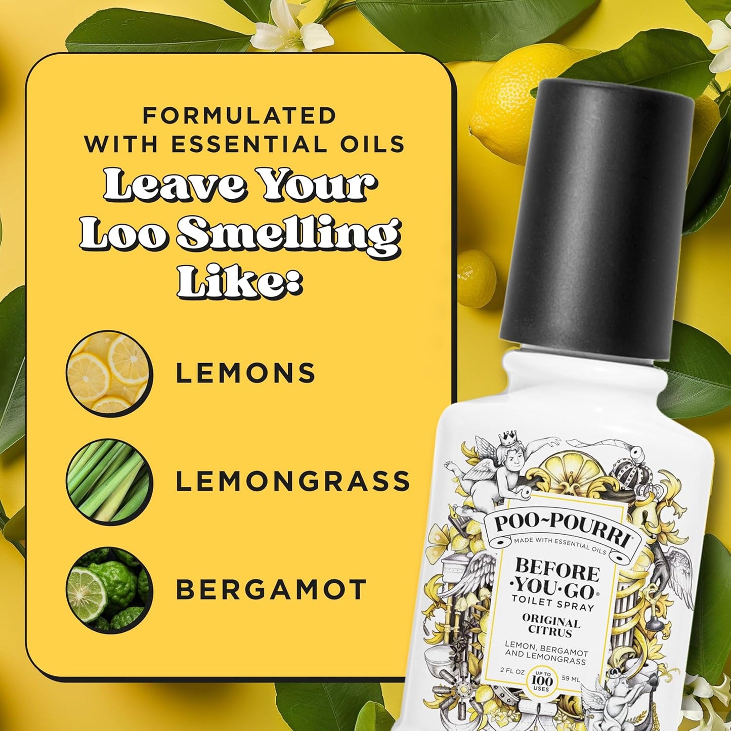 Toilet Spray | 2oz | Poo-Pourri