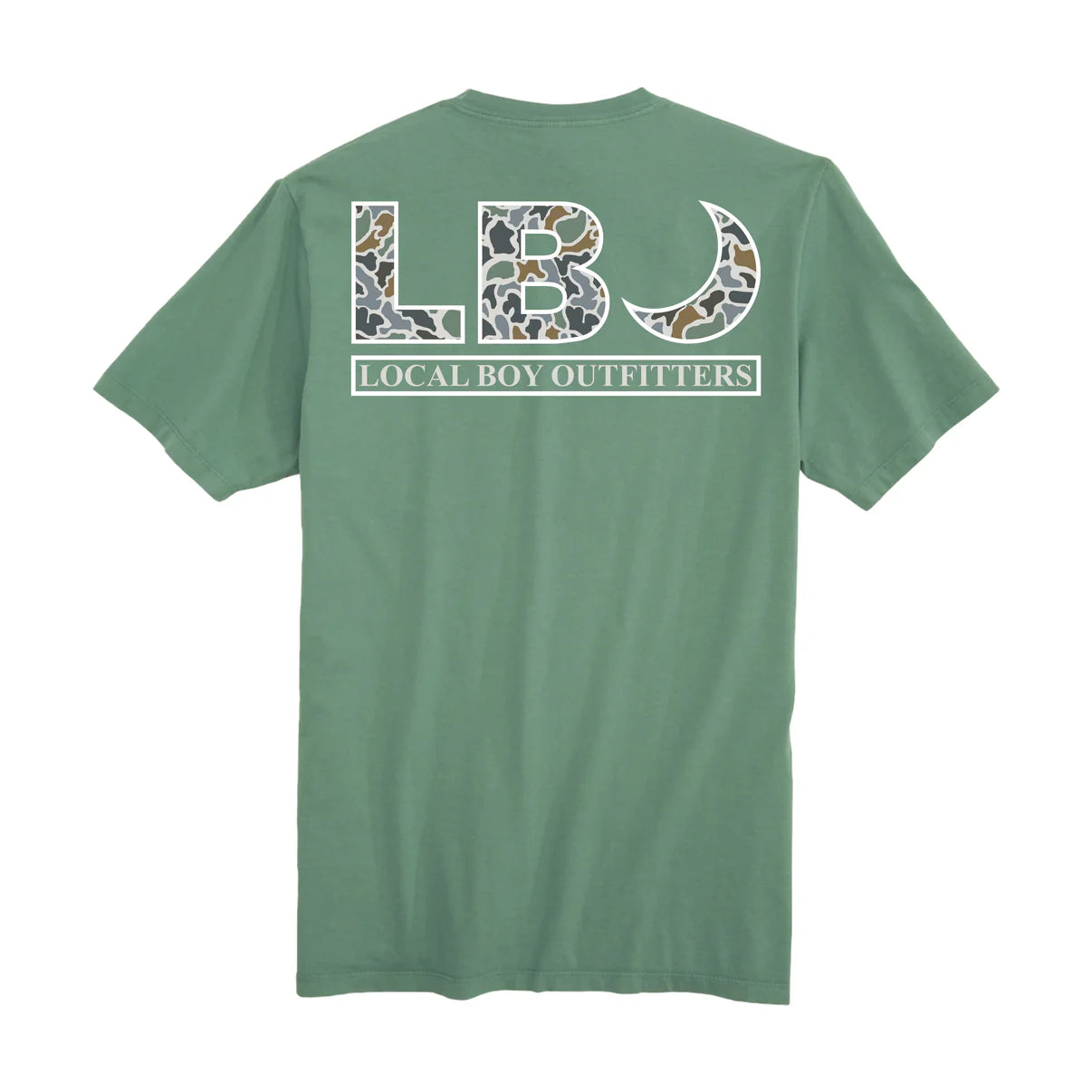 LBO Bluff T-Shirt | Youth