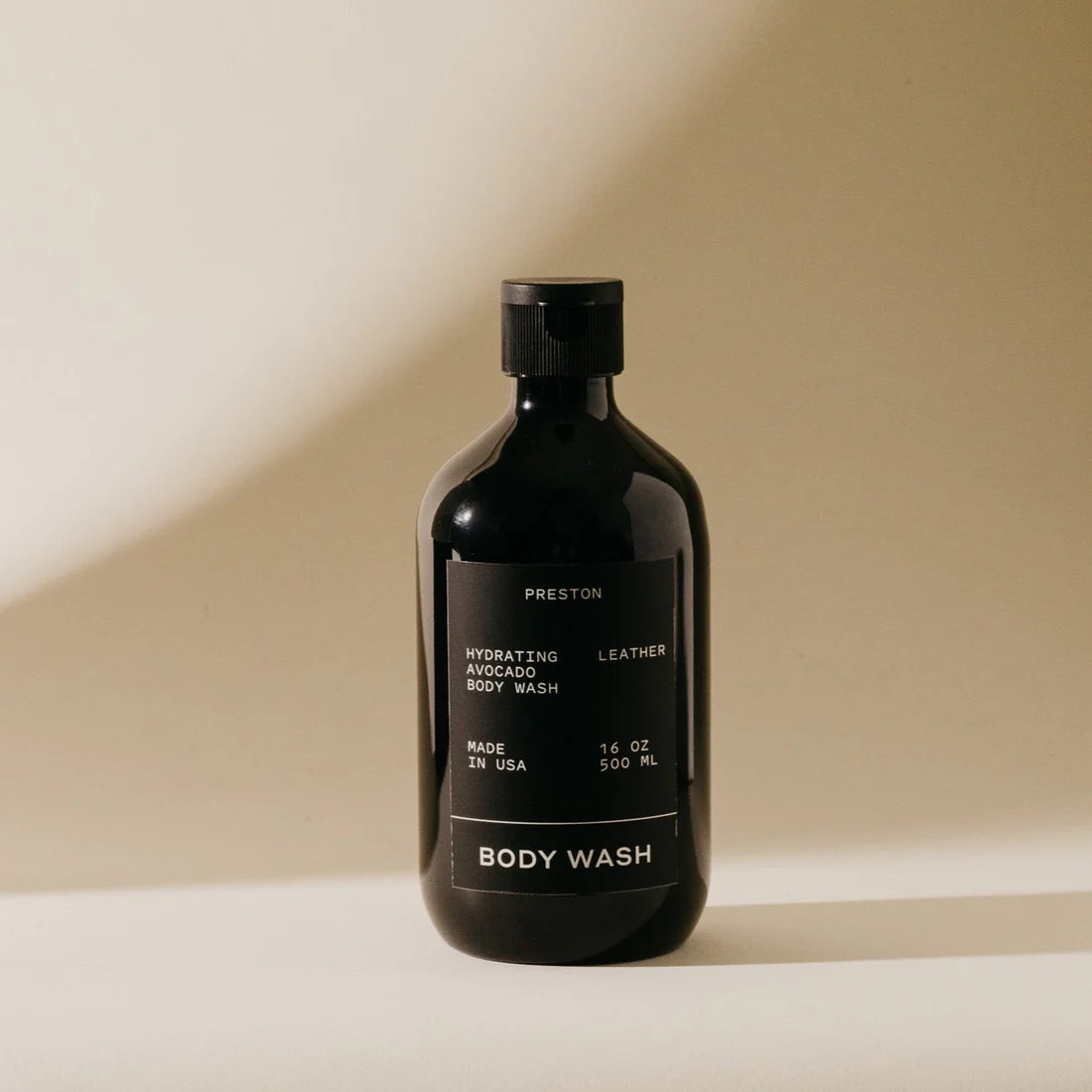 Preston Body Wash | 16oz