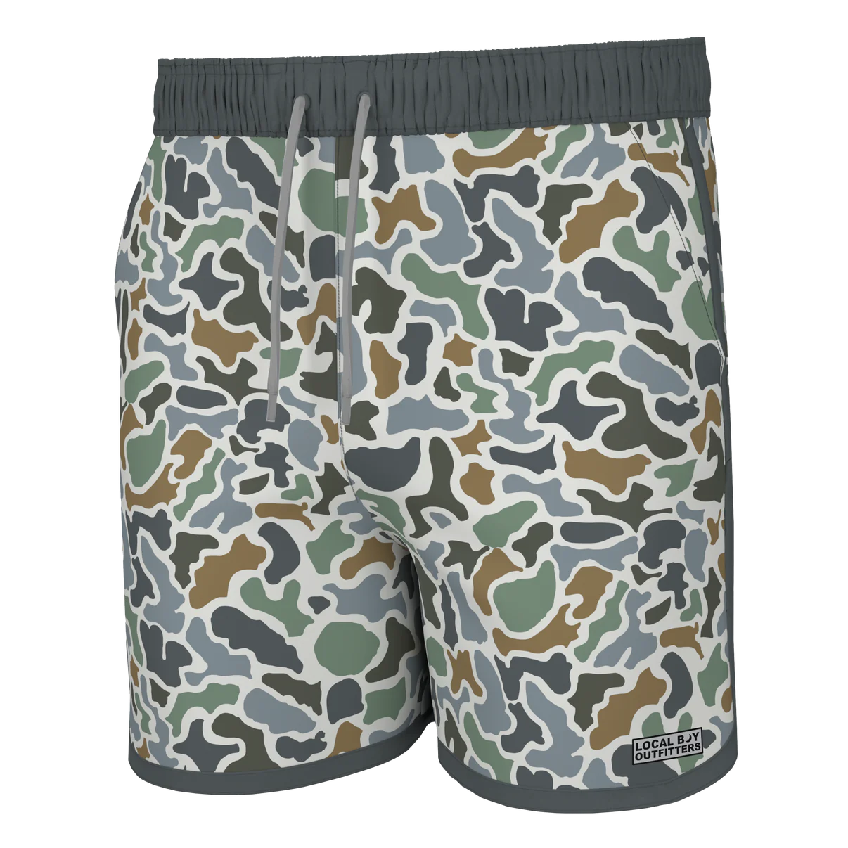 Wando Swim Trunk