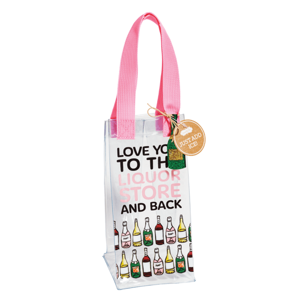 Bottle Carrier Bag
