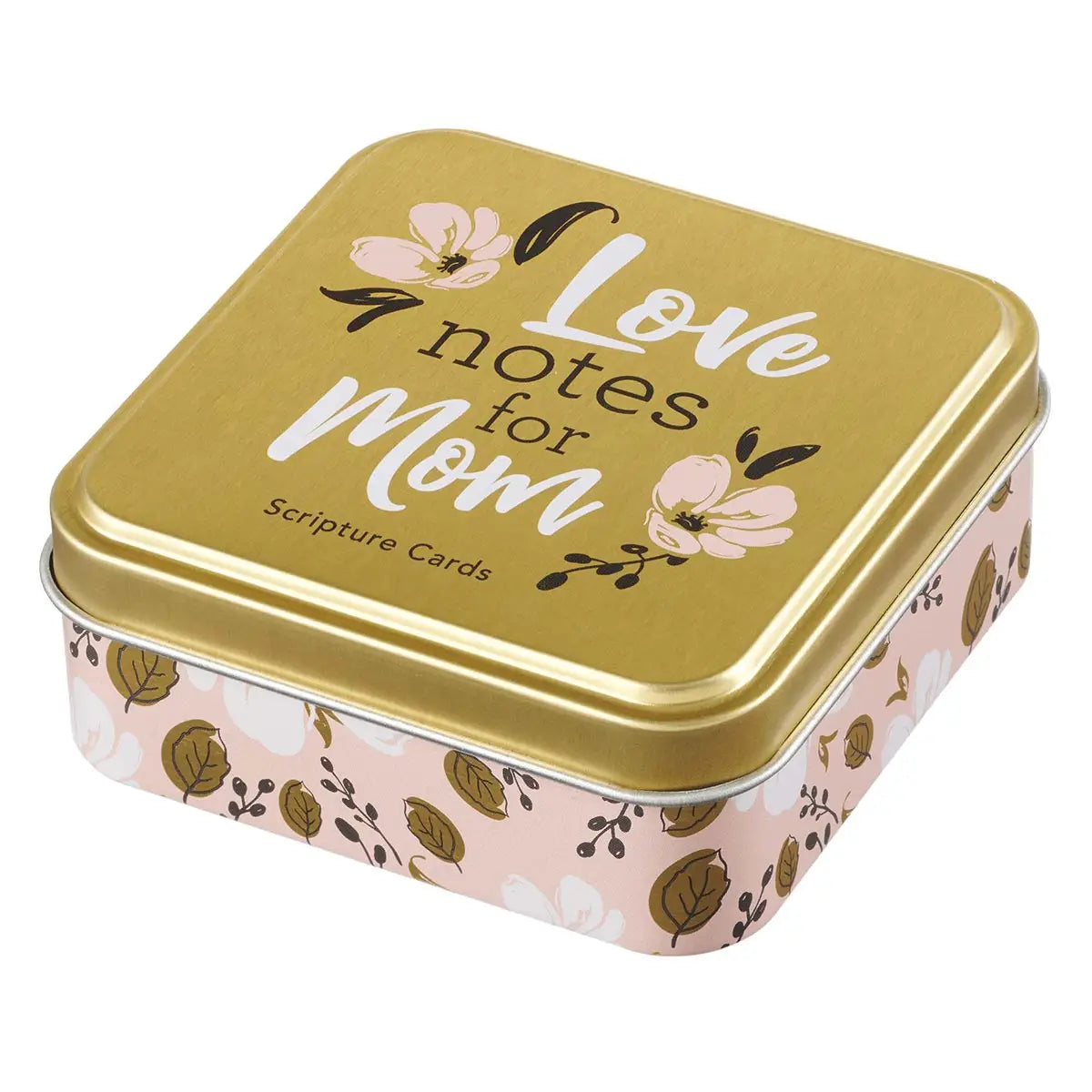 Cards In Small Tin