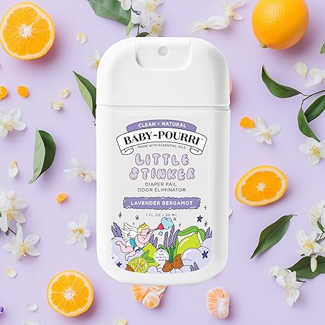 Little Stinker Diaper Pail Odor Eliminator | 30ml | Poo-Pourri