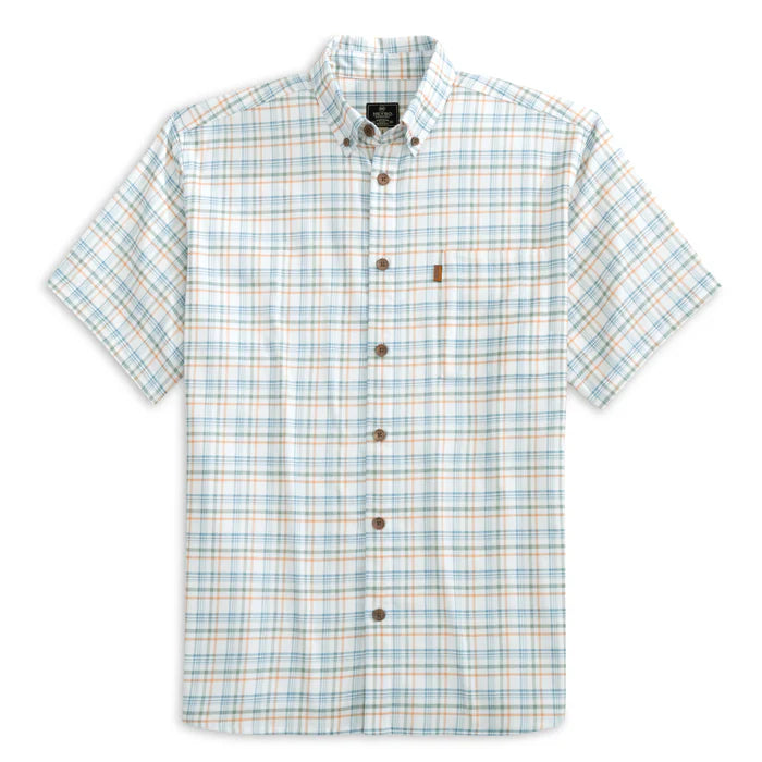 The Flybridge Button Up Short Sleeve