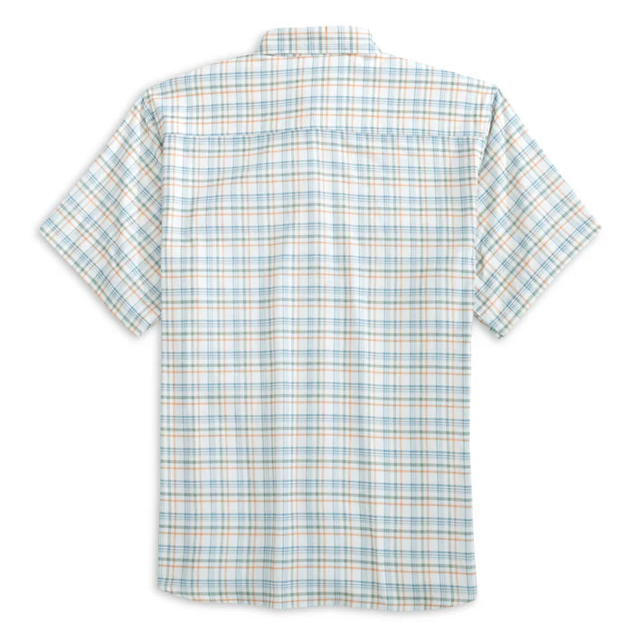 The Flybridge Button Up Short Sleeve
