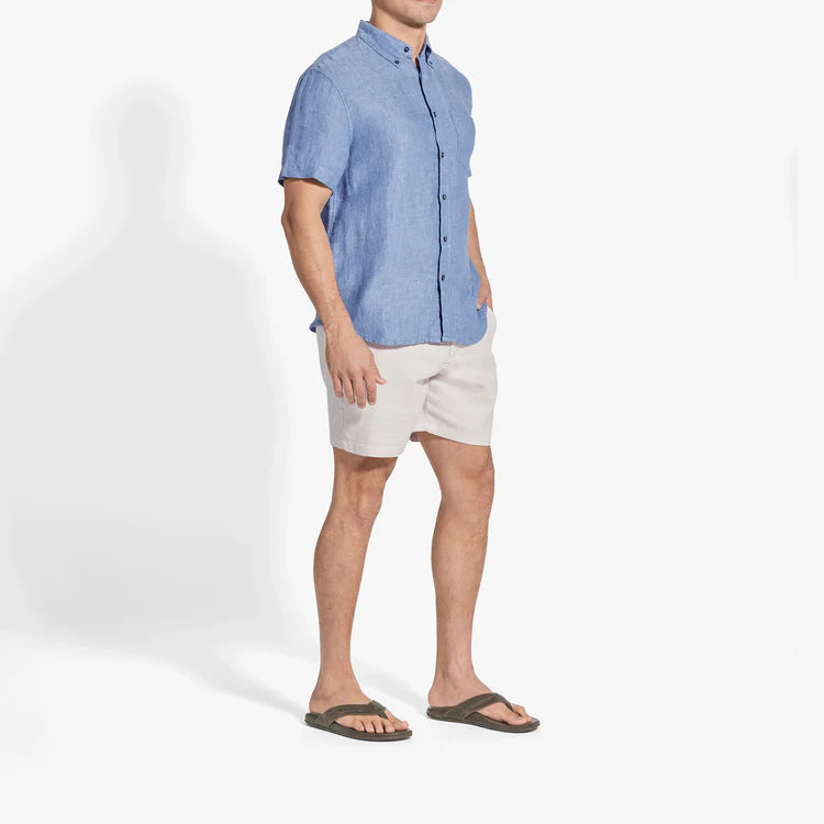 Mea Ola Leather Sandals