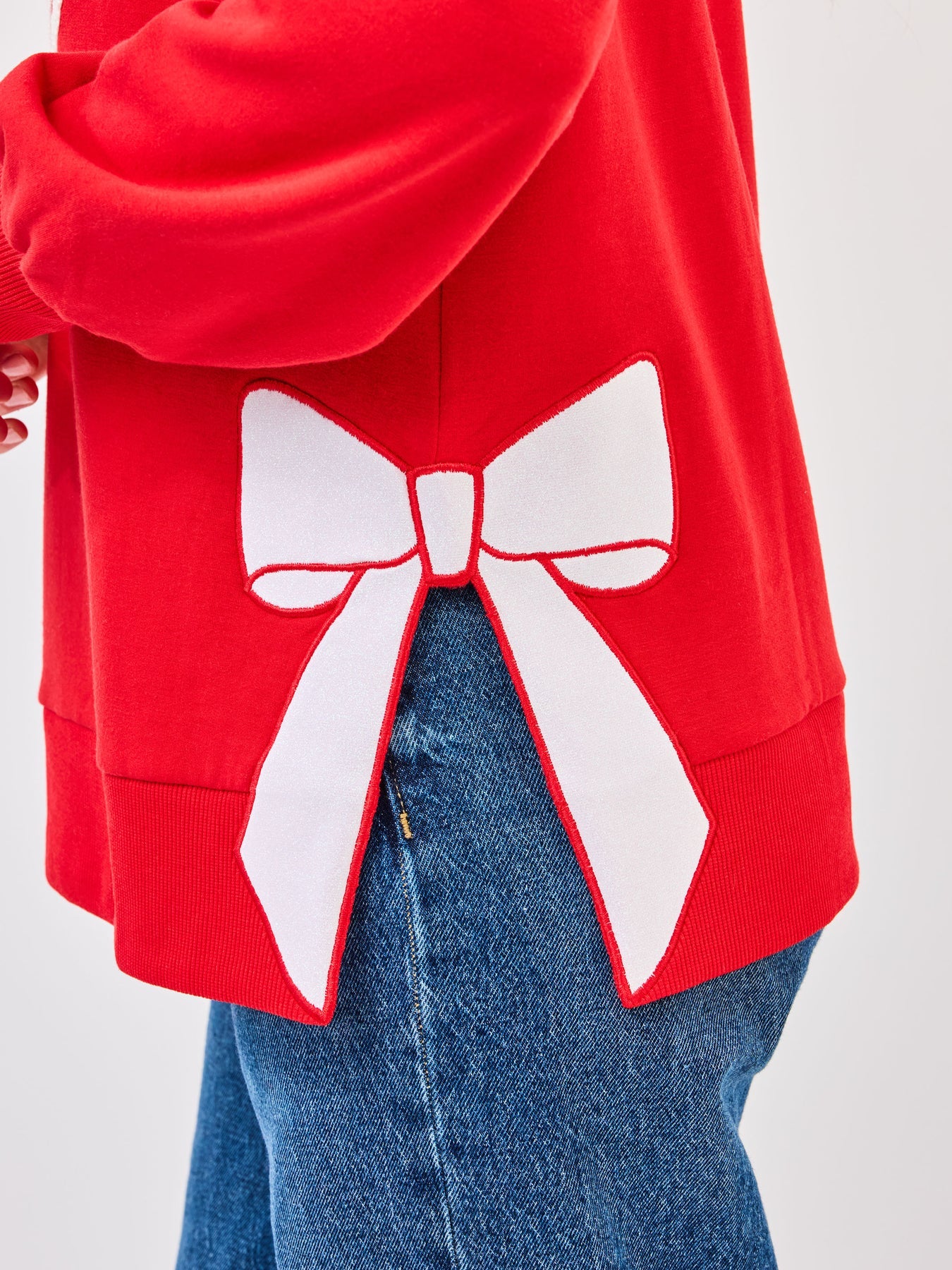 Lakelyn Sweatshirt | Merry Bow