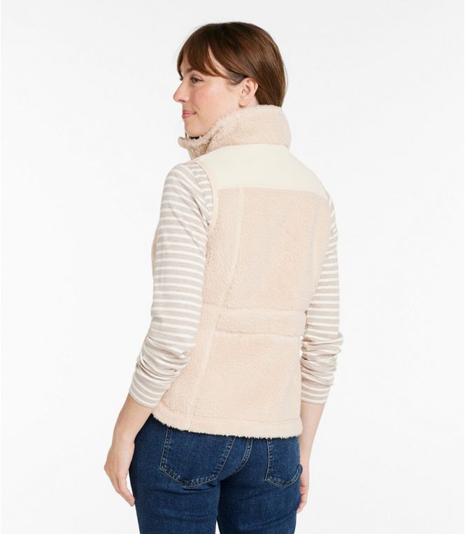 Bean's Sherpa Fleece Vest | Women's | L.L.Bean