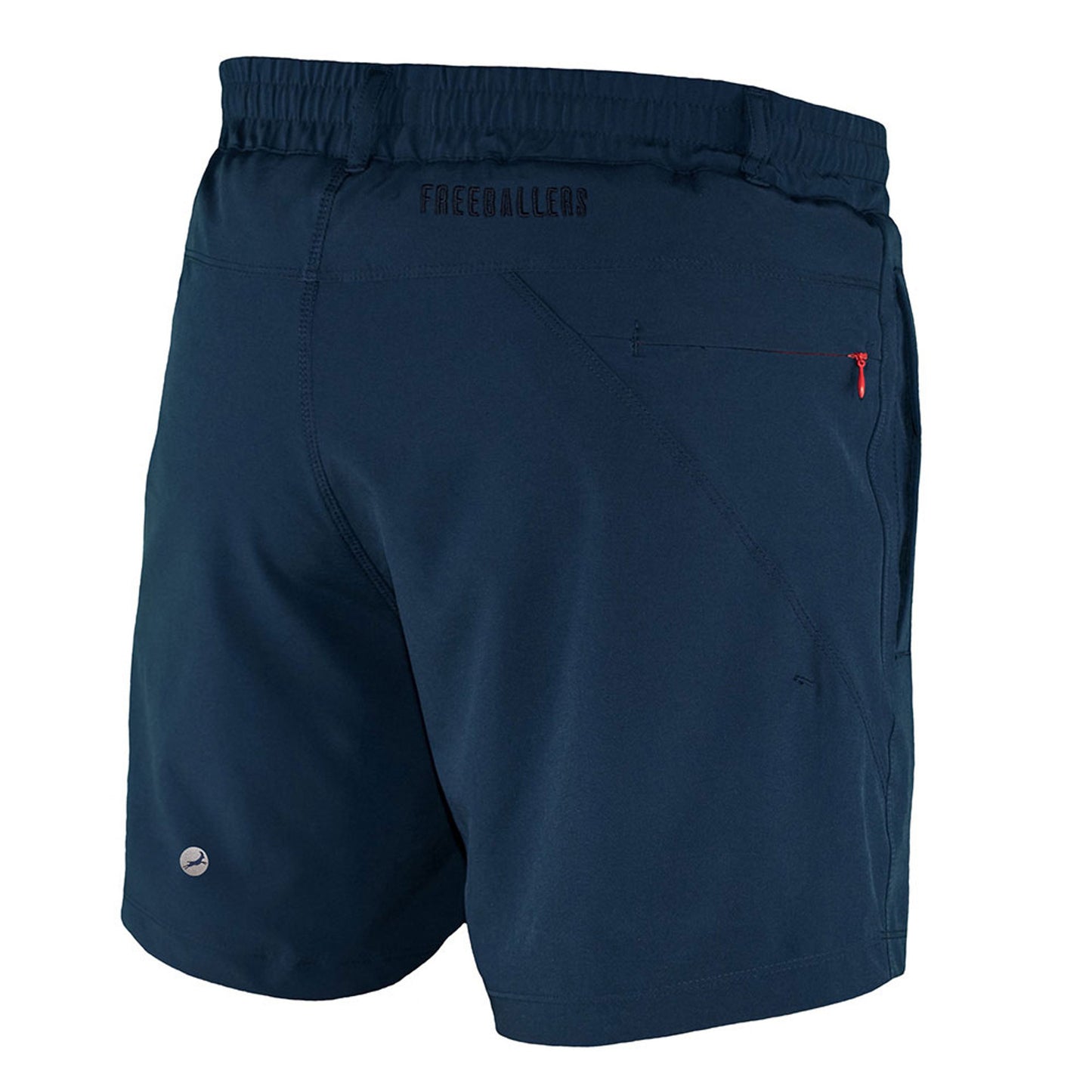 Navy | FreeBallers Shorts | Youth