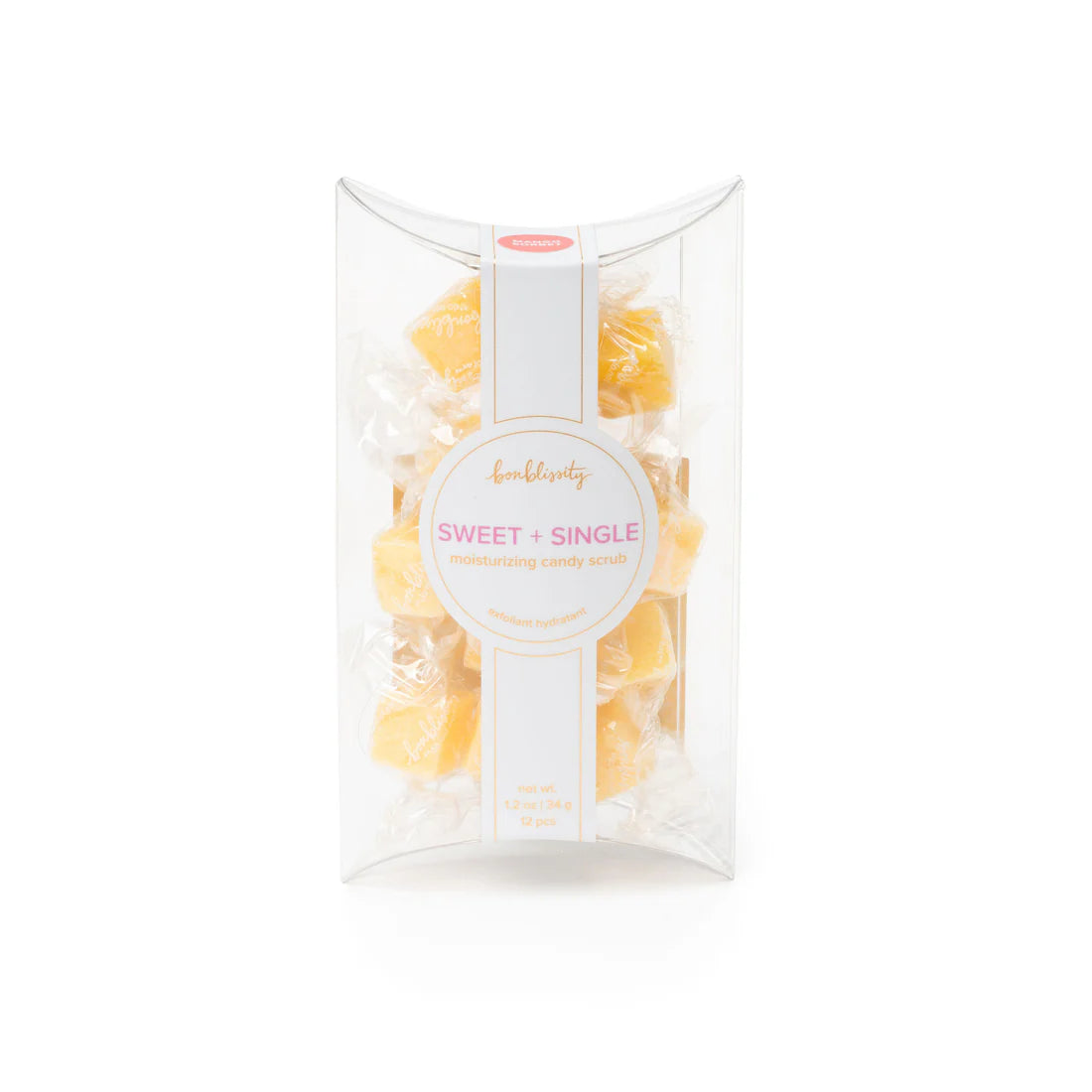 Sugar Cube Candy Scrub | Mini Me Pack | Bonblissity