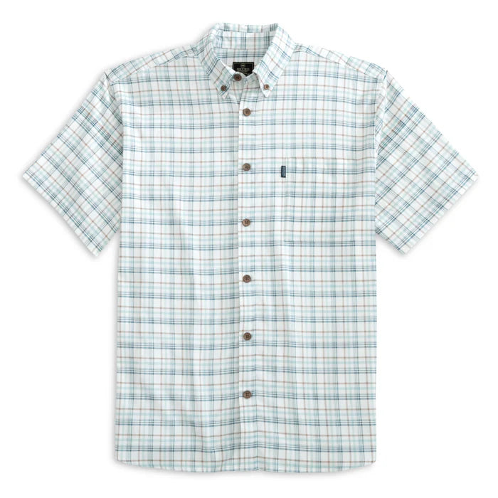 The Flybridge Button Up Short Sleeve
