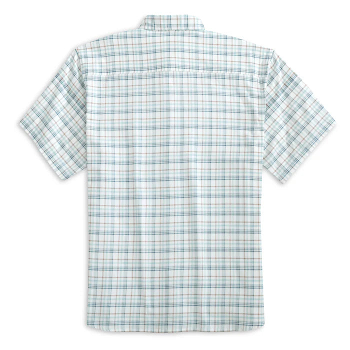 The Flybridge Button Up Short Sleeve