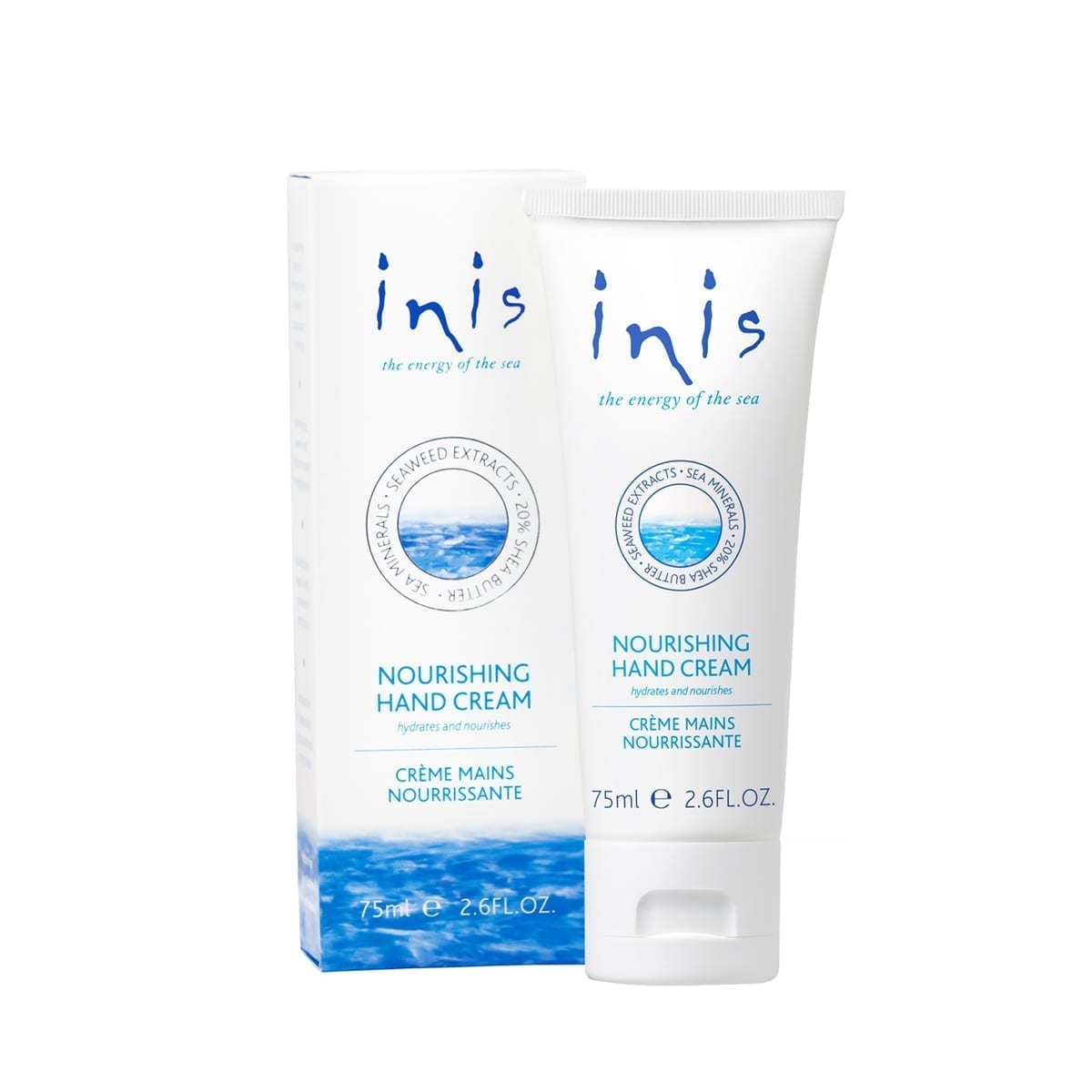 Nourishing Hand Cream 75 ml | 2.6 fl. oz. | Inis