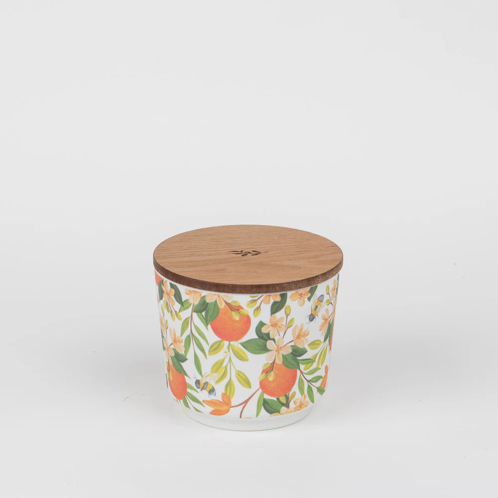 3-Wick Candle | Greenleaf