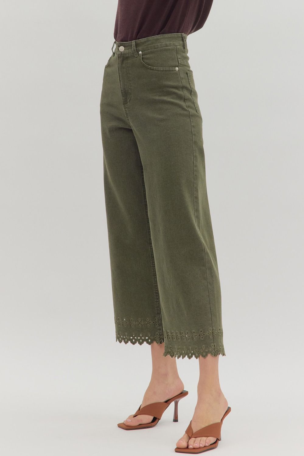 Fable Bloom Jeans